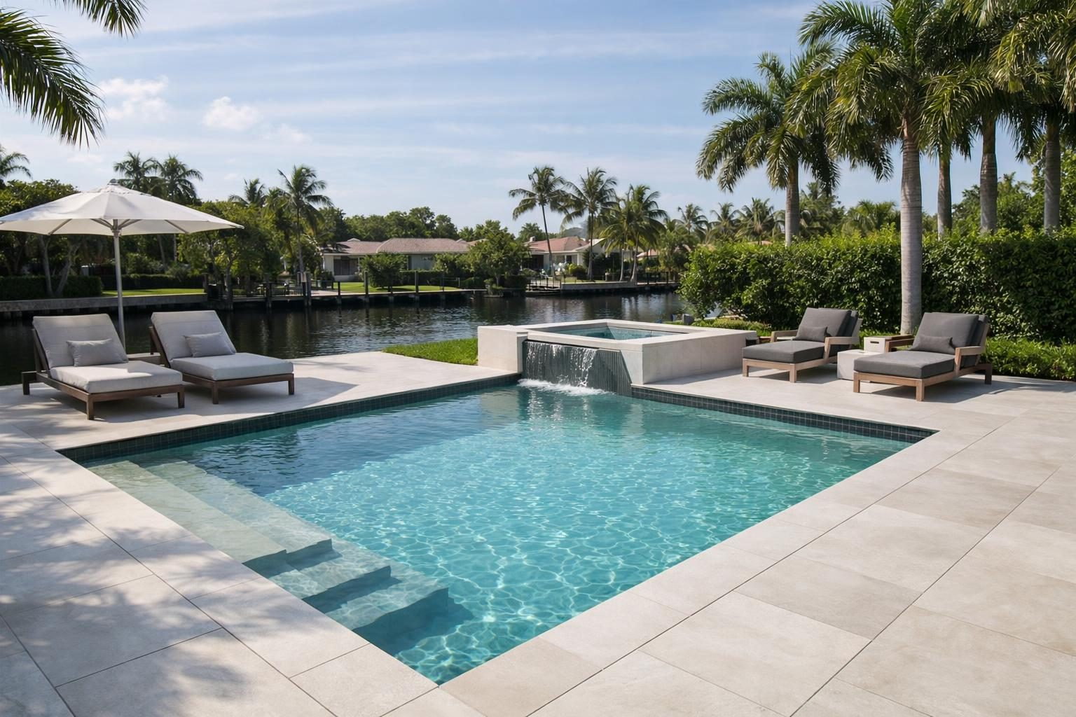 Pool Inspection