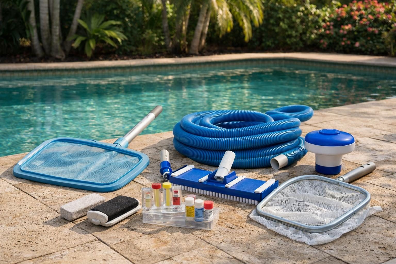 Pool Installation